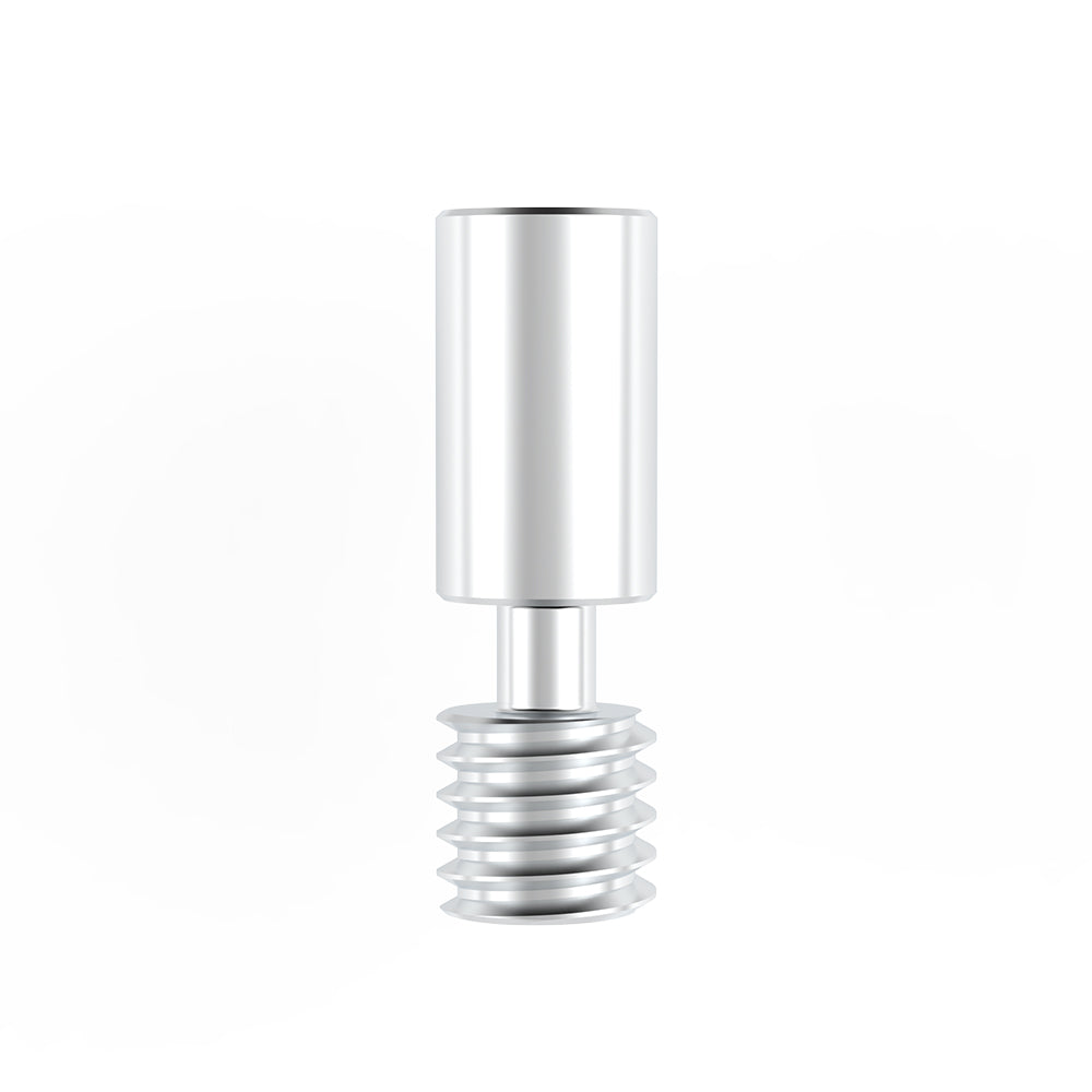 CREALITY Titanium Alloy Throat Tube D6×d2×L19 TC4