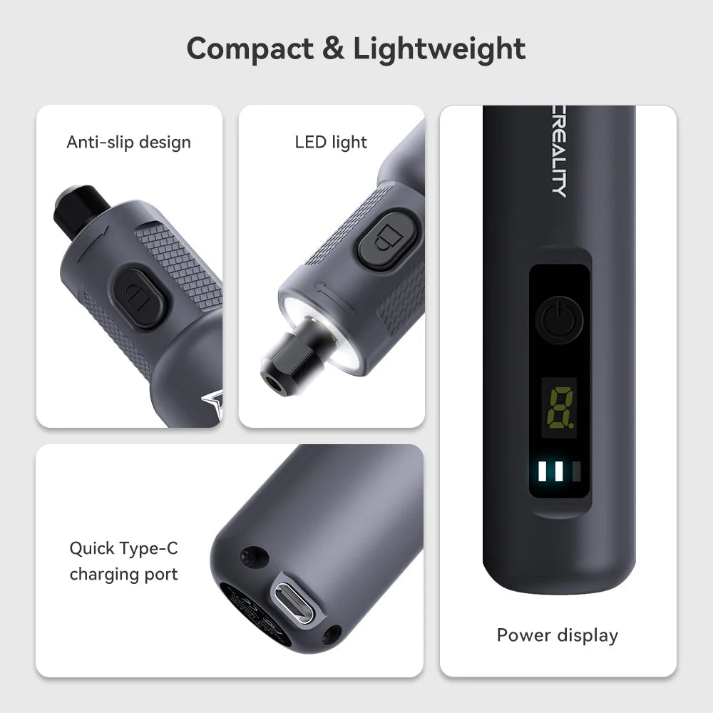 CREALITY Cordless Rotary Tool Kit