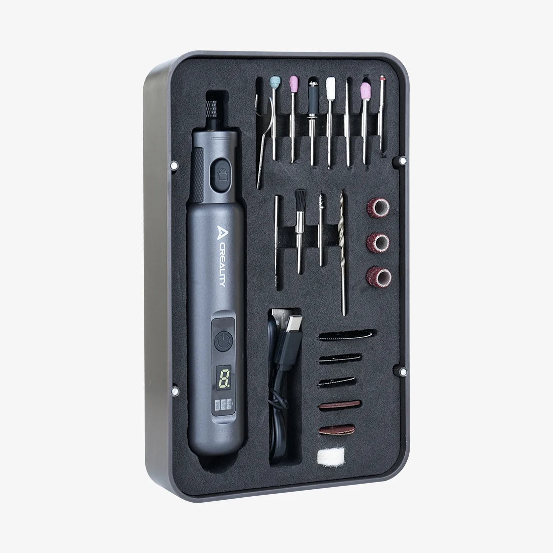 CREALITY Cordless Rotary Tool Kit