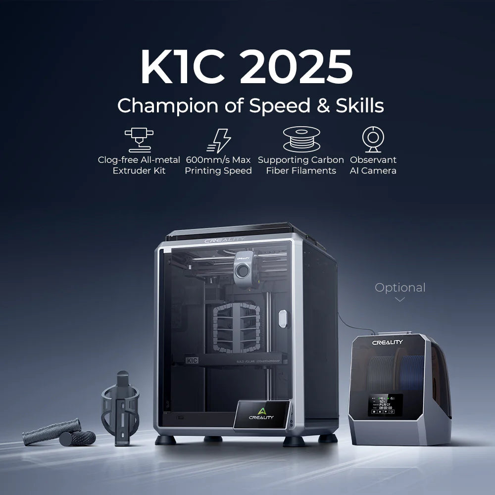 CREALITY K1C 2025 Version