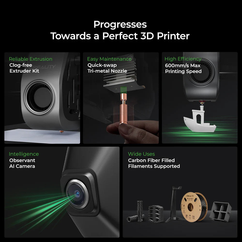 CREALITY K1C 2025 Version