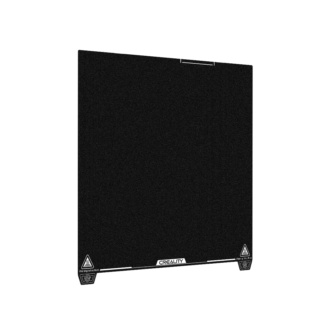 CREALITY K2 PLUS Epoxy Printing Board Kit 350×350 Spring Steel