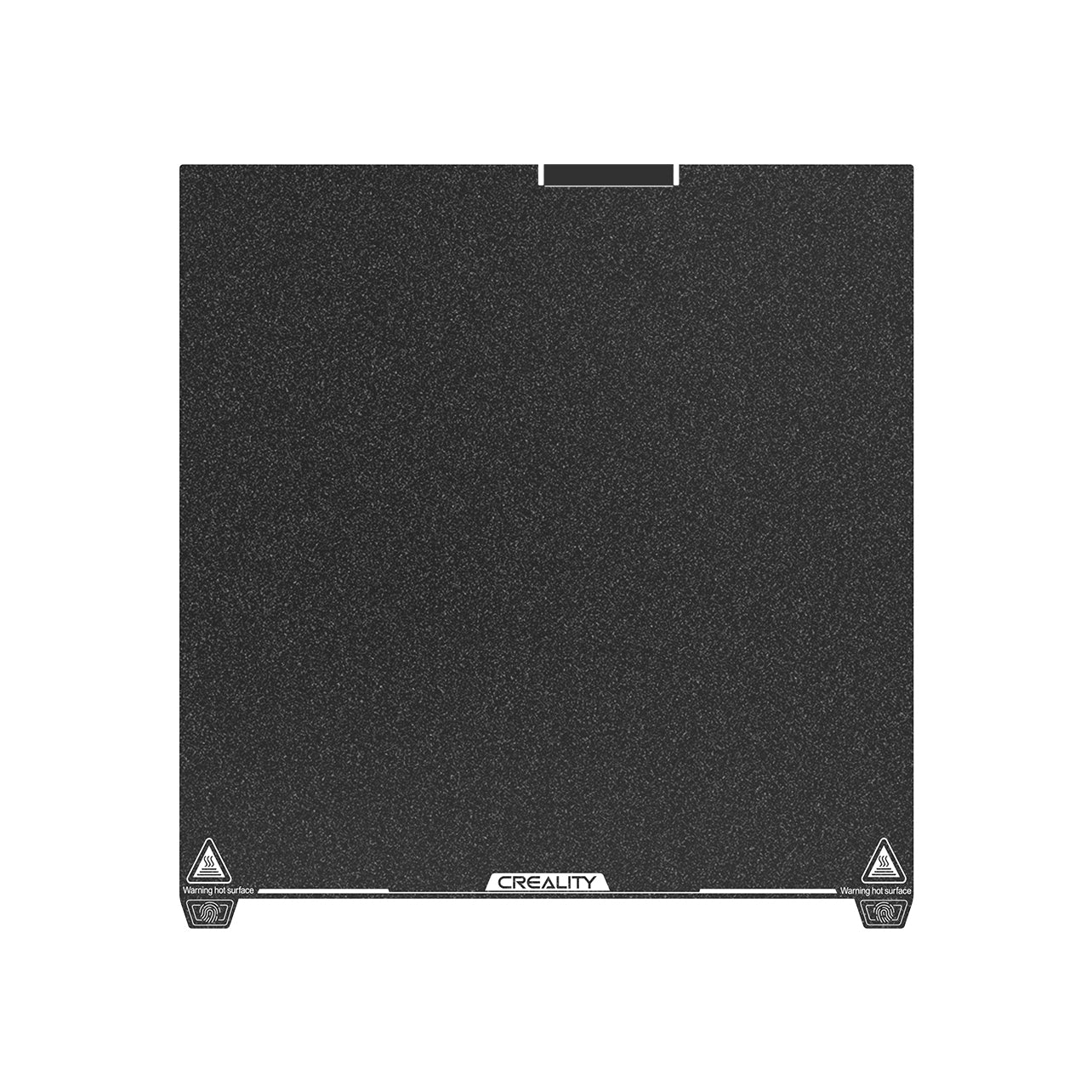 CREALITY K2 PLUS PEI Frosted Platform Board 350×350 Spring Steel