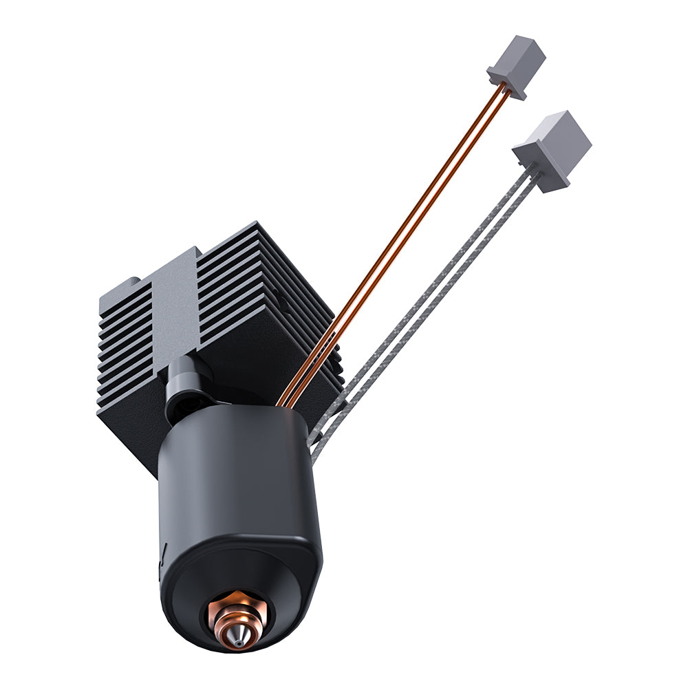CREALITY K2 Plus Ceramic Heating Block Kit