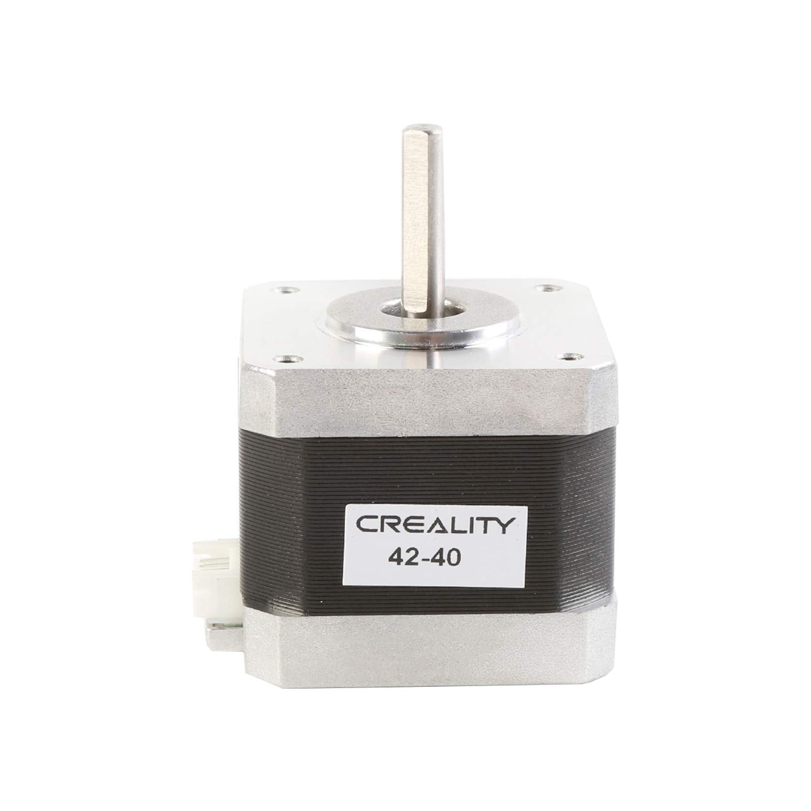 CREALITY Stepper Motor 42-40 1A 1.8 degree L24 flat axis D5