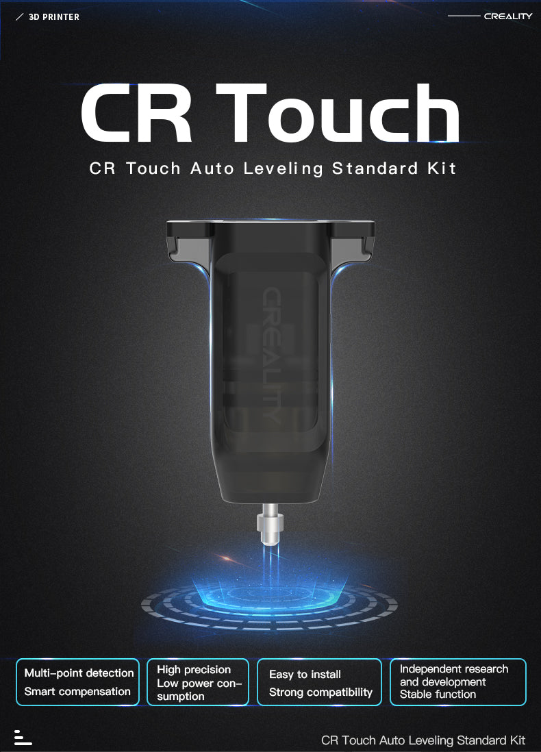 CREALITY CR Touch Auto Levelling Standard Kit without Bracket