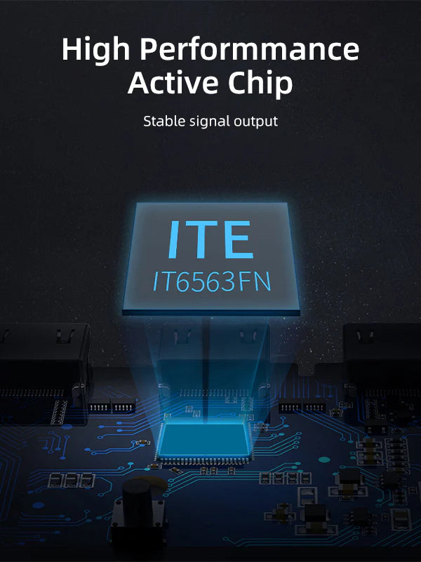 CABLETIME Display Port to HDMI Adapter