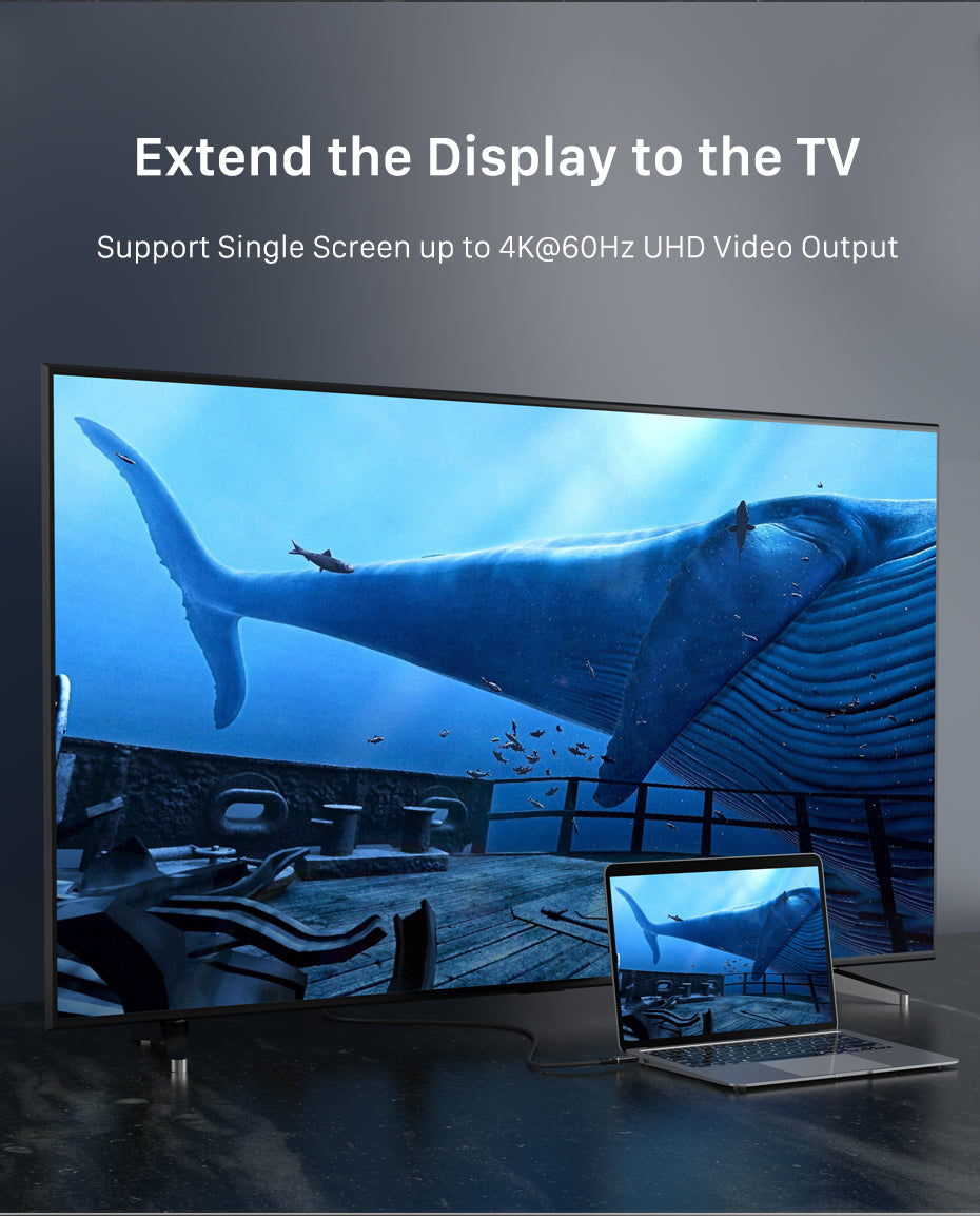 CABLETIME USB3.1 Cable Gen2 Coaxial cable, Type C Male, 1.5m