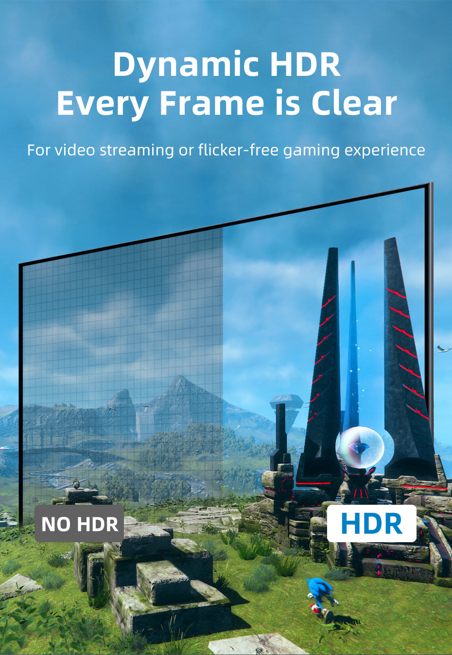 CABLETIME USB-C to USB-C PD100W Gen2 USB 3.1 (2m)