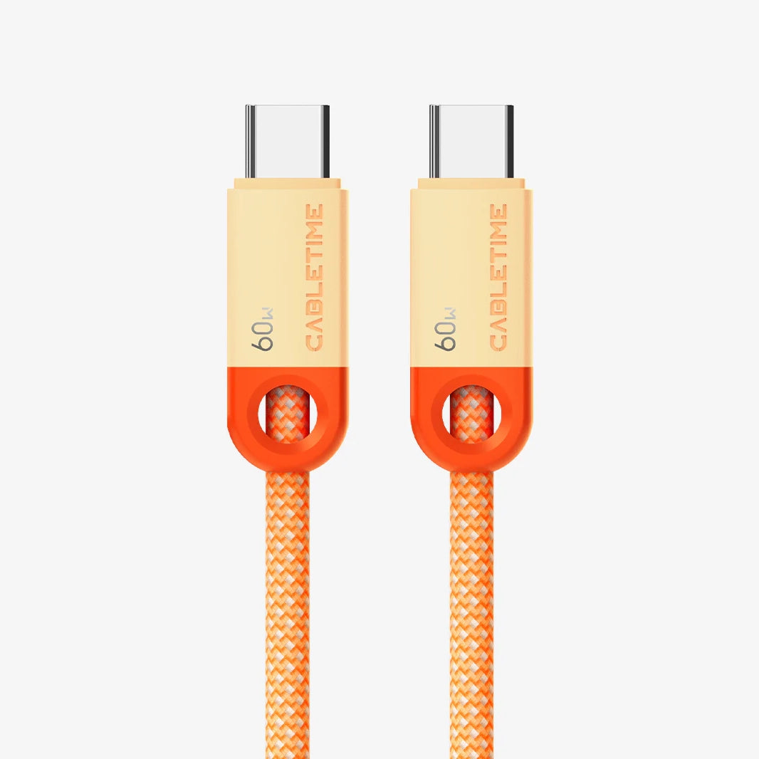 CABLETIME USB C PD60W Cable (2m)
