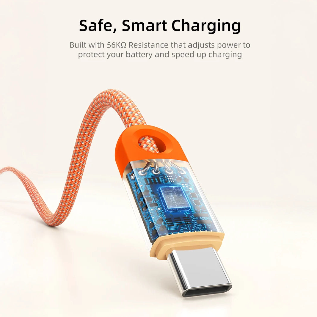 CABLETIME USB C PD60W Cable (1m)