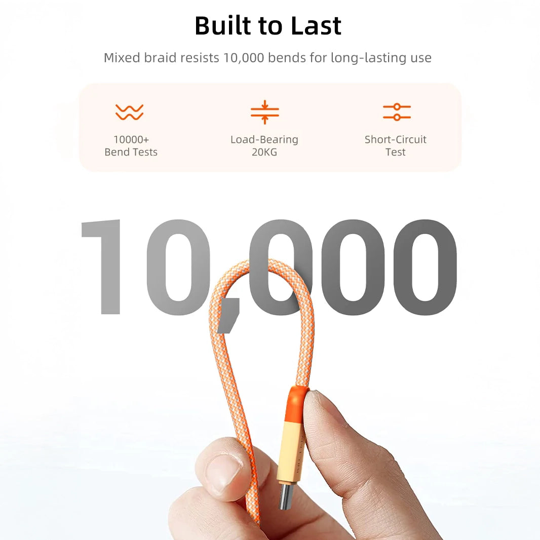 CABLETIME USB C PD60W Cable (1m)