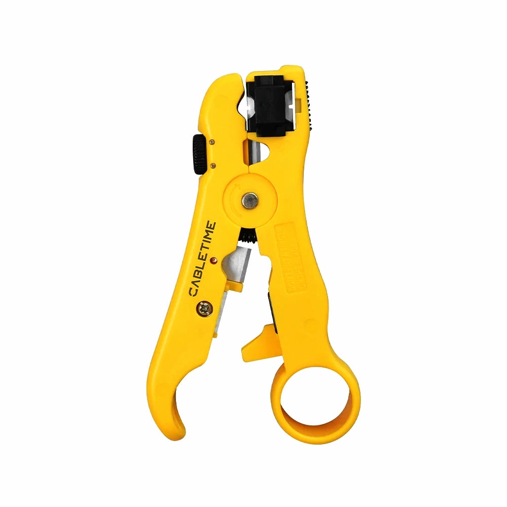 CABLETIME Multifunction Cable Stripper and Cutter