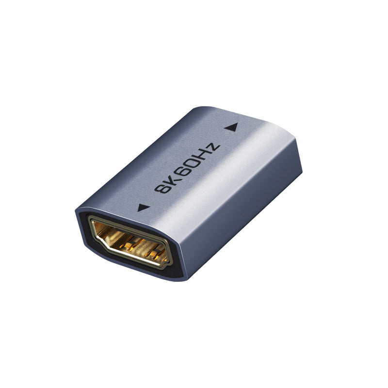 CABLETIME 8K HDMI 2.1 Coupler Female To Female Extender Adapter