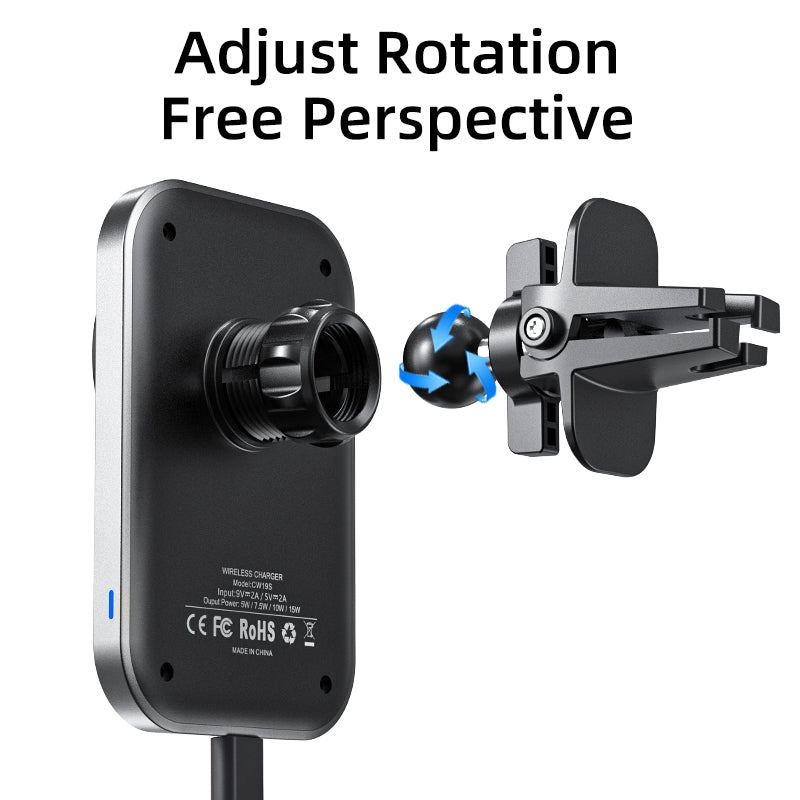 CABLETIME Wireless Charger Car Hold