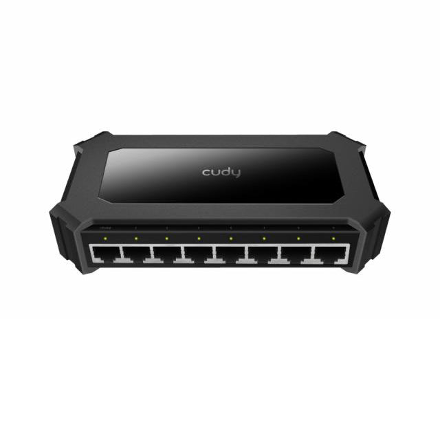 CUDY 8 Port Gigabit Desktop Switch CD-GS108D