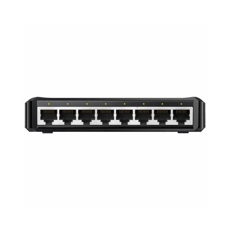 CUDY 8 Port Gigabit Desktop Switch CD-GS108D