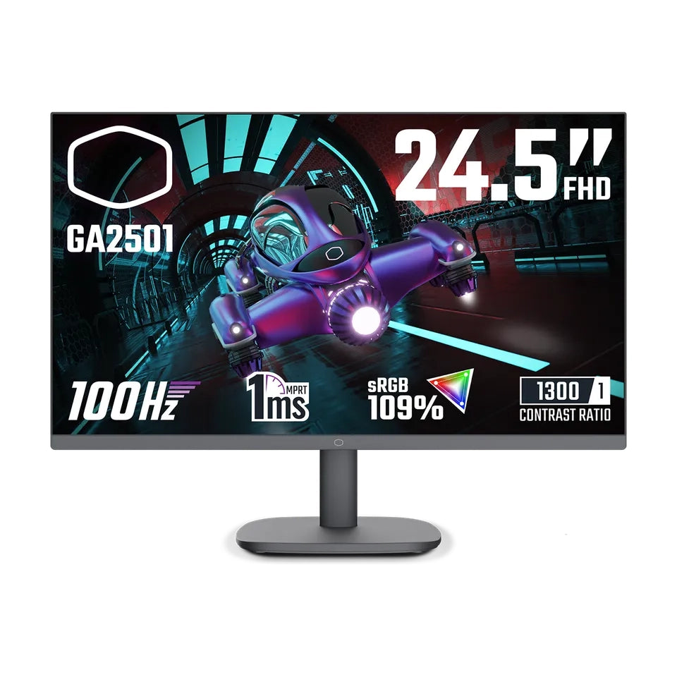 COOLERMASTER GA2501/25"VA Gaming Monitor 1920x1080