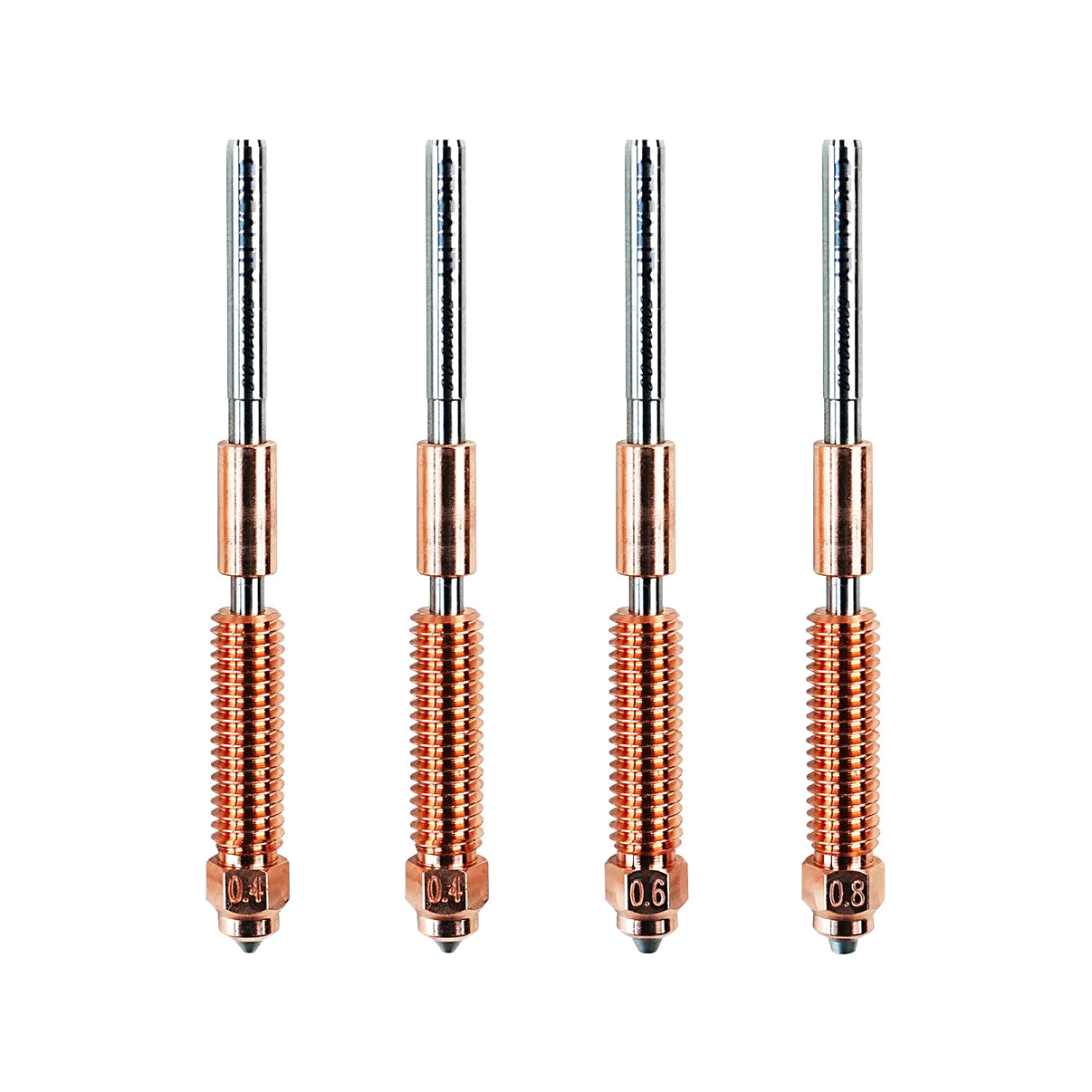 CREALITY Unicorn Quick-Swap Nozzle Kit for Ender-3 V3/Ender-3 V3 Plus/K1C
