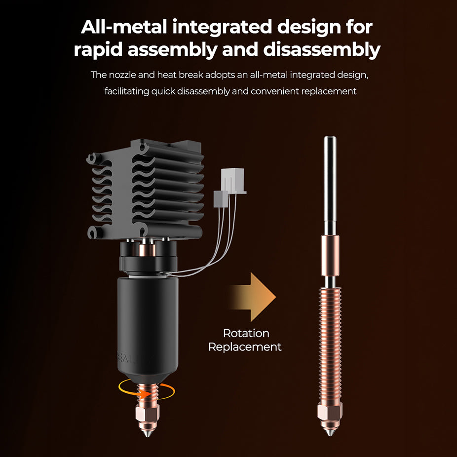 CREALITY Hi Ceramic Heating Block Kit