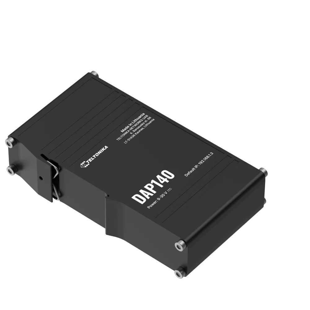 TELTONIKA DAP140000000/DAP140 DIN RAIL ACCESS POINT