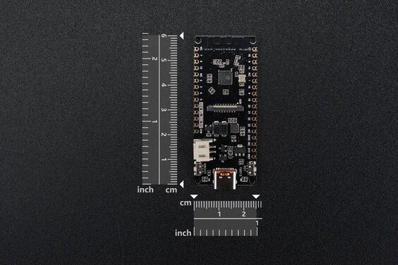 DFROBOT FireBeetle 2 ESP32-C6 IoT Development Board for Smart Home Control System