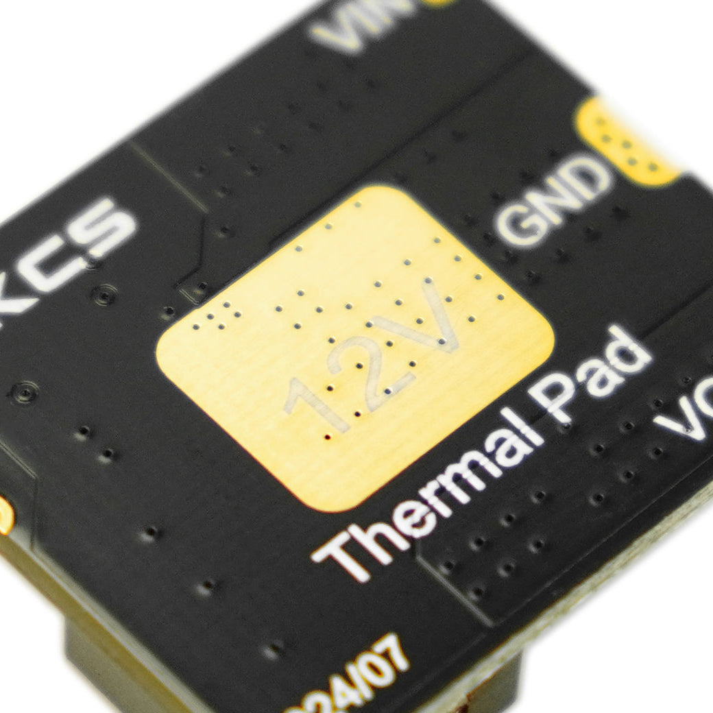 DFROBOT DC-DC Step Down Buck Converter (15~24V to 12V/12A)