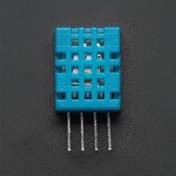 Digital Temperature and Humidity Sensor - DHT11