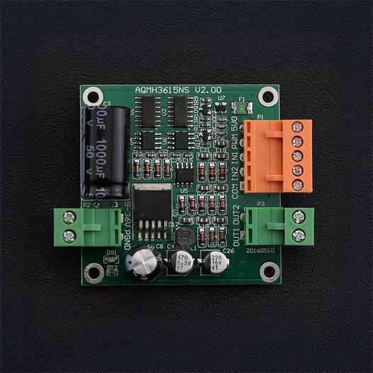 DFROBOT 15A Single DC Motor Driver