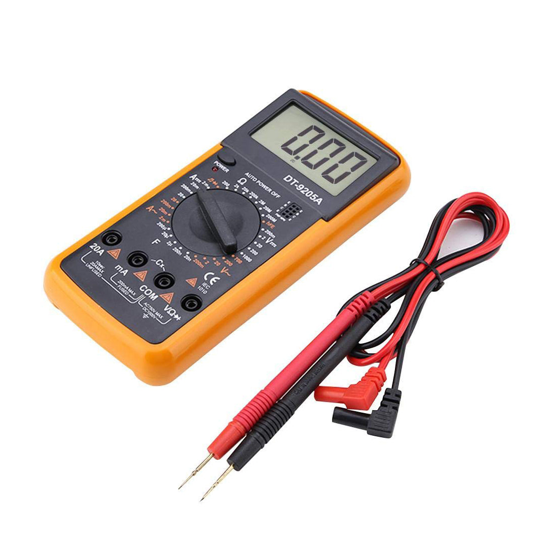 Digital Multimeter DT9205M