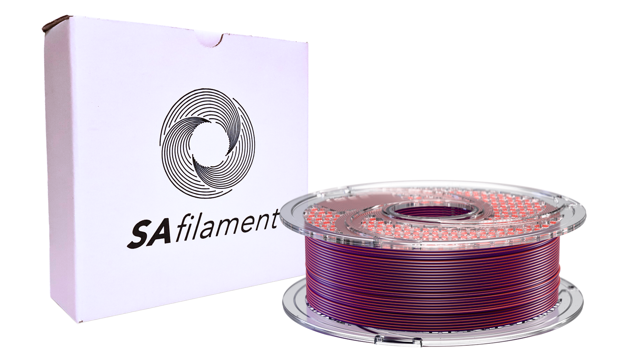 SA FILAMENT Dual Silk PLA 750g, 1.75mm
