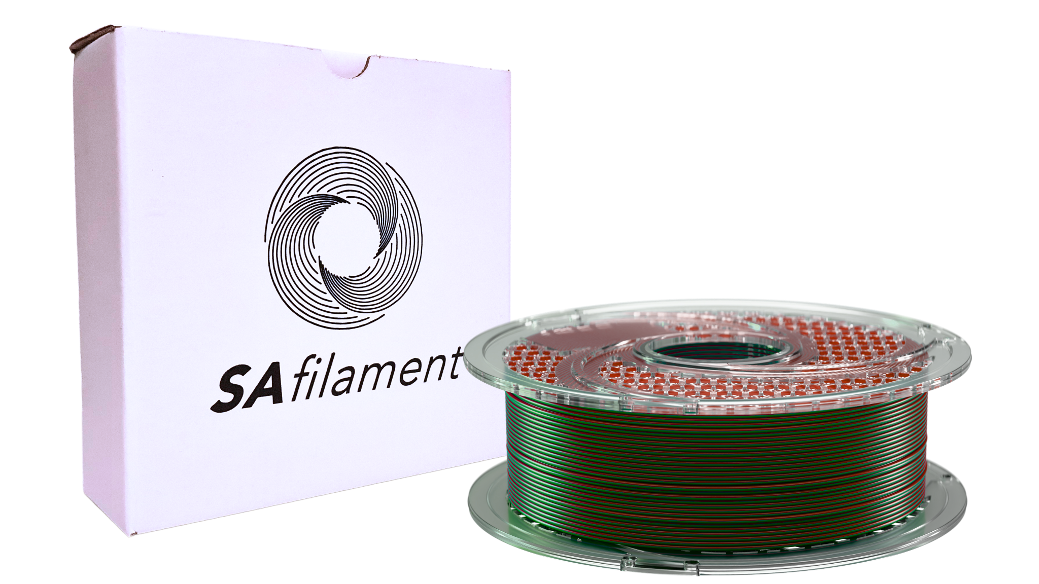 SA FILAMENT Dual Silk PLA 750g, 1.75mm