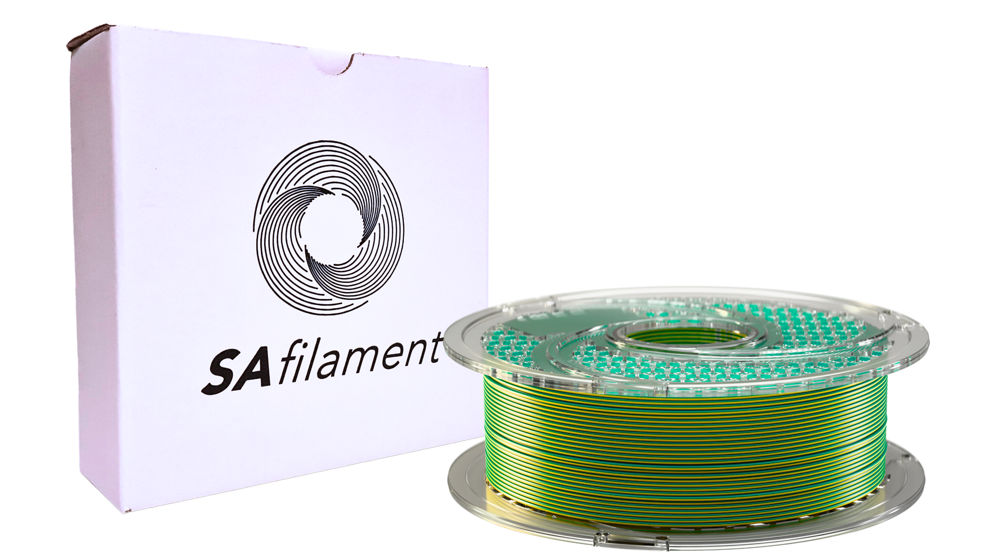 SA FILAMENT Dual Silk PLA 750g, 1.75mm