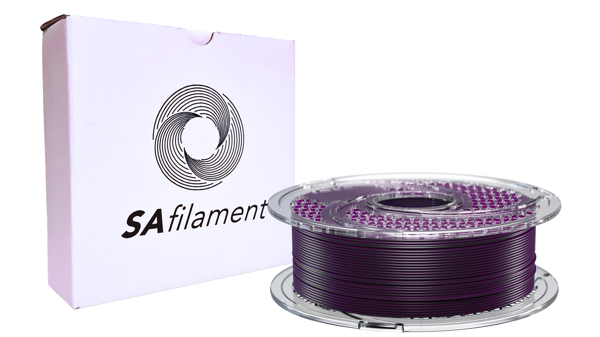 SA FILAMENT Dual Silk PLA 750g, 1.75mm