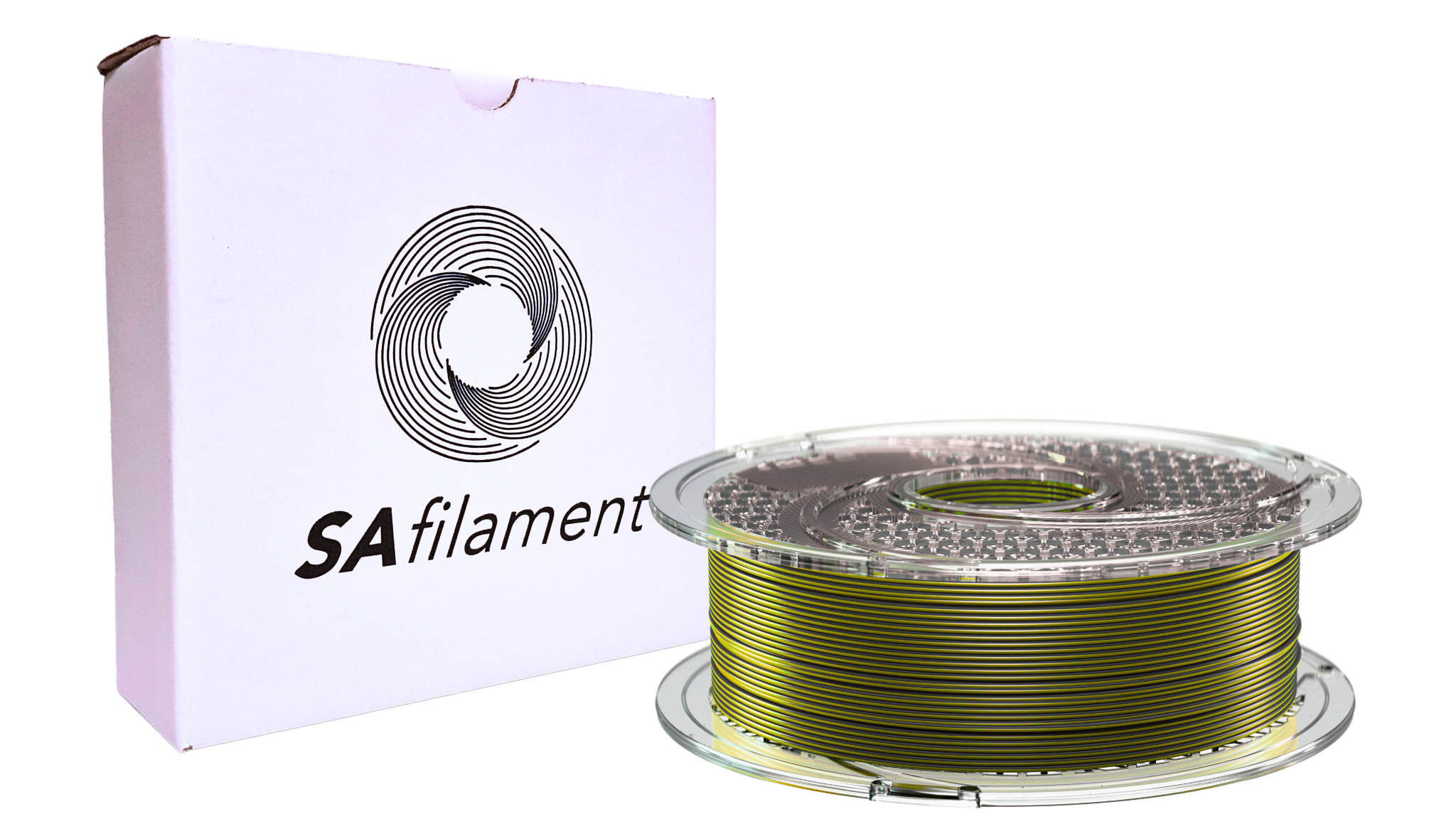 SA FILAMENT Dual Silk PLA 750g, 1.75mm