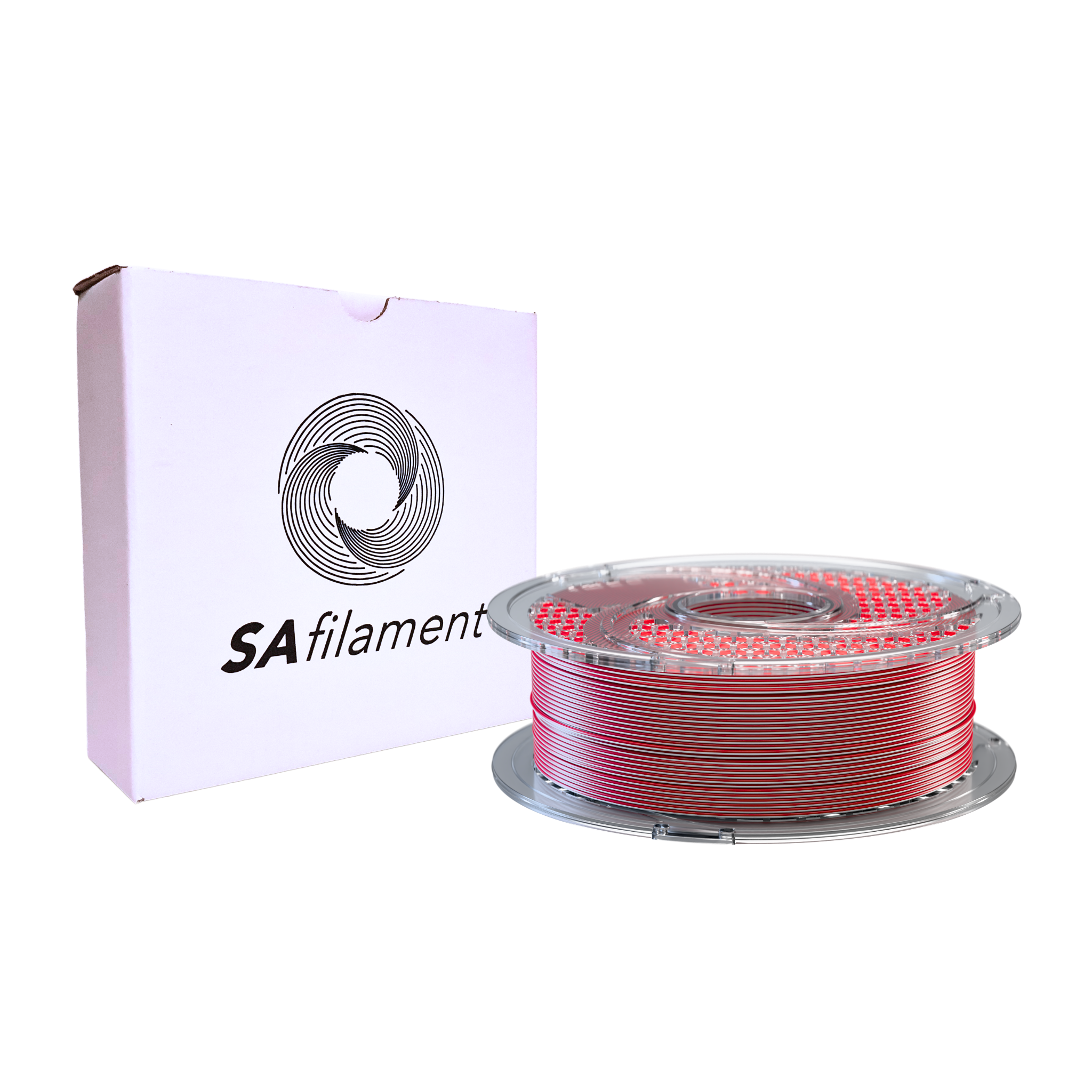 SA FILAMENT Dual Silk PLA 750g, 1.75mm