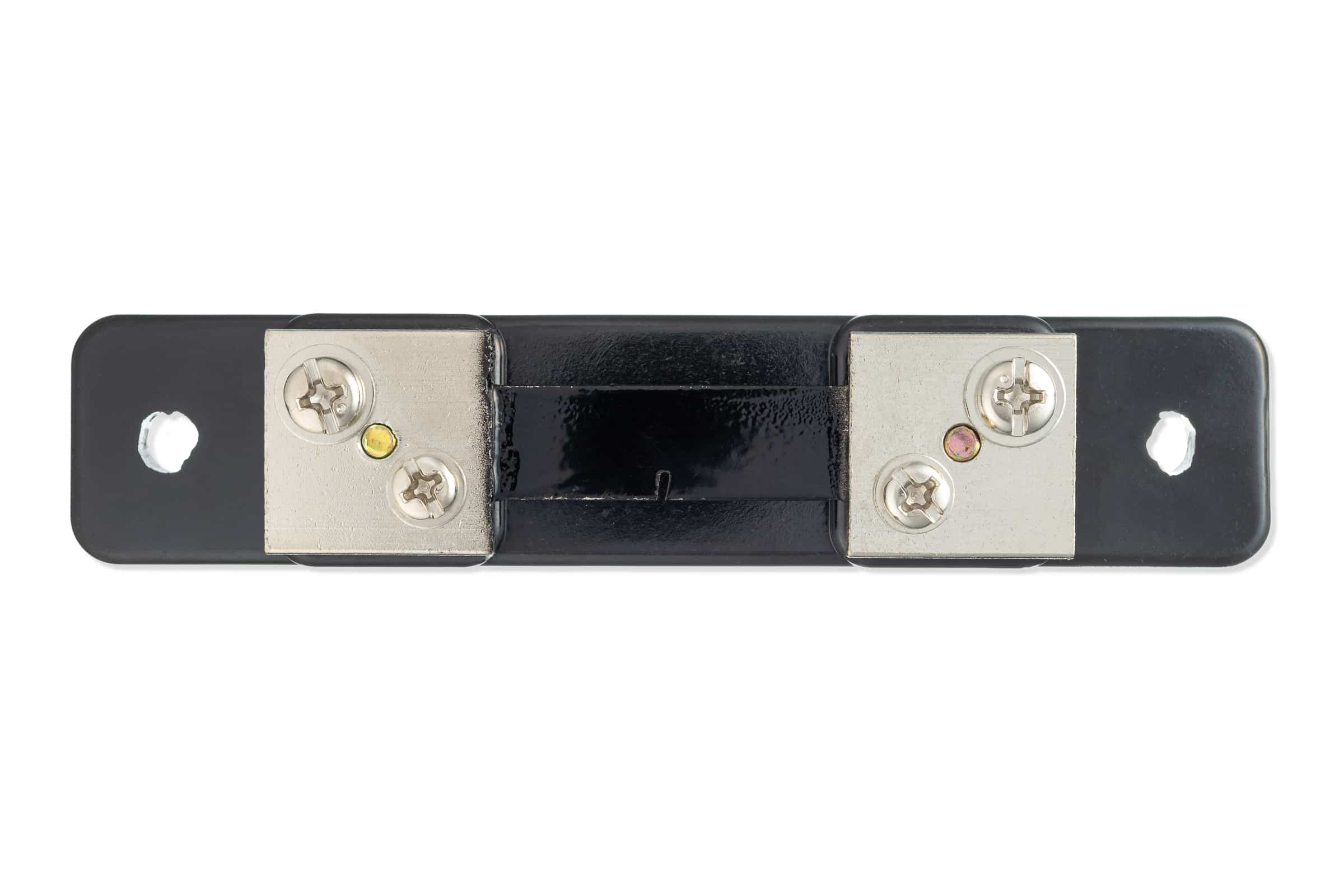 Voltmeter Ammeter 0.28" 100V 50A Dual LED Blue and Red Shunt (Shunt only)