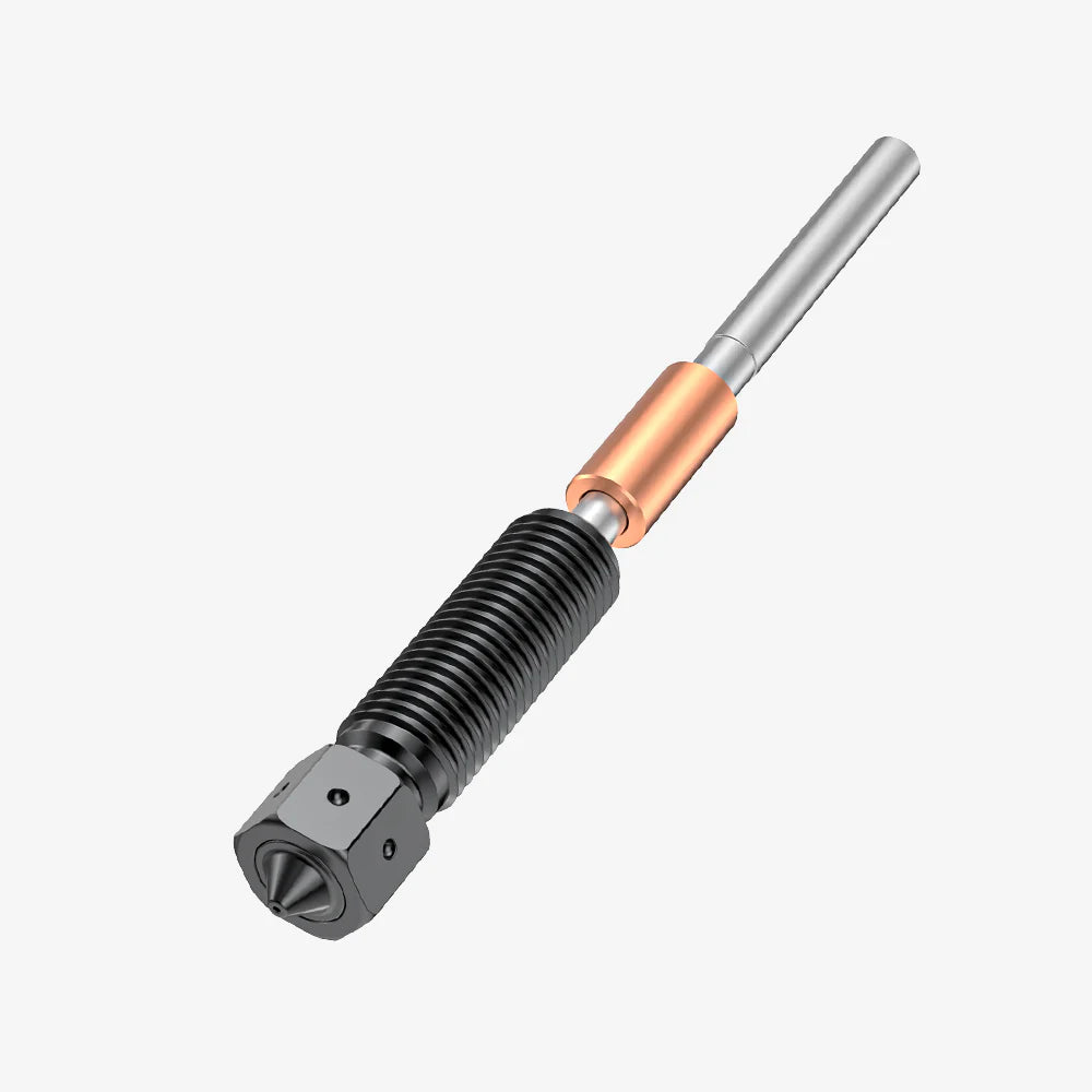 Creality K2 / Hi E3D ObXidian HFノズル0.6mm E3D ObXidian 0.6 mm Nozzle for CREALITY K2 | EcoRobotics