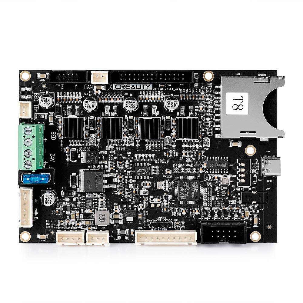 CREALITY Ender-3 S1 Pro Silent Mainboard