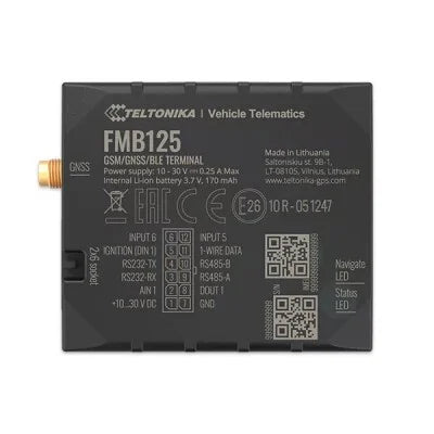 Fleet Management System