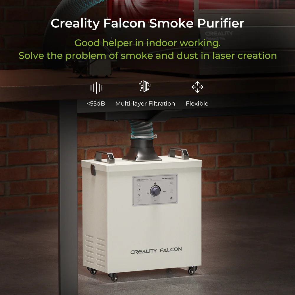 CREALITY Falcon Smoke Purifier YW200