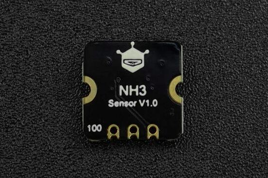 DFROBOT Fermion: MEMS Ammonia NH3 Gas Detection Sensor (Breakout, 1-300ppm)
