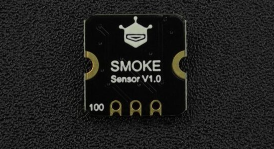 DFROBOT Fermion: MEMS Smoke Gas Detection Sensor (Breakout, 10-1000ppm)