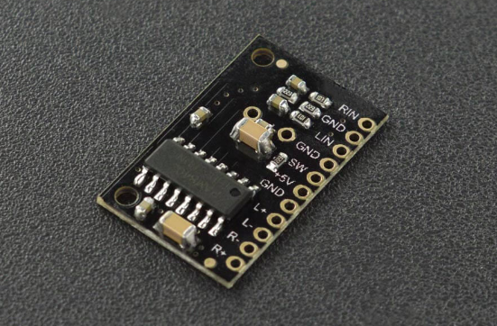 DFROBOT Fermion: PAM8403 3W Mini Audio Stereo Amplifier