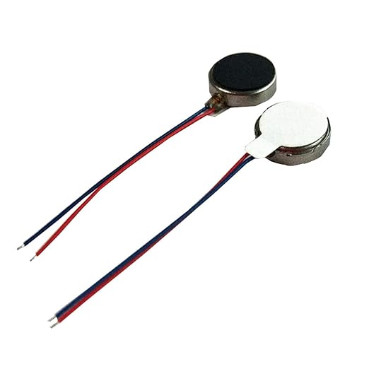 Flat Vibration Motor 1027