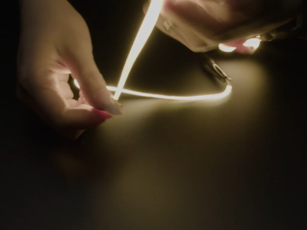ADAFRUIT nOOds - Flexible LED Filament - 3V - Warm White (300mm)