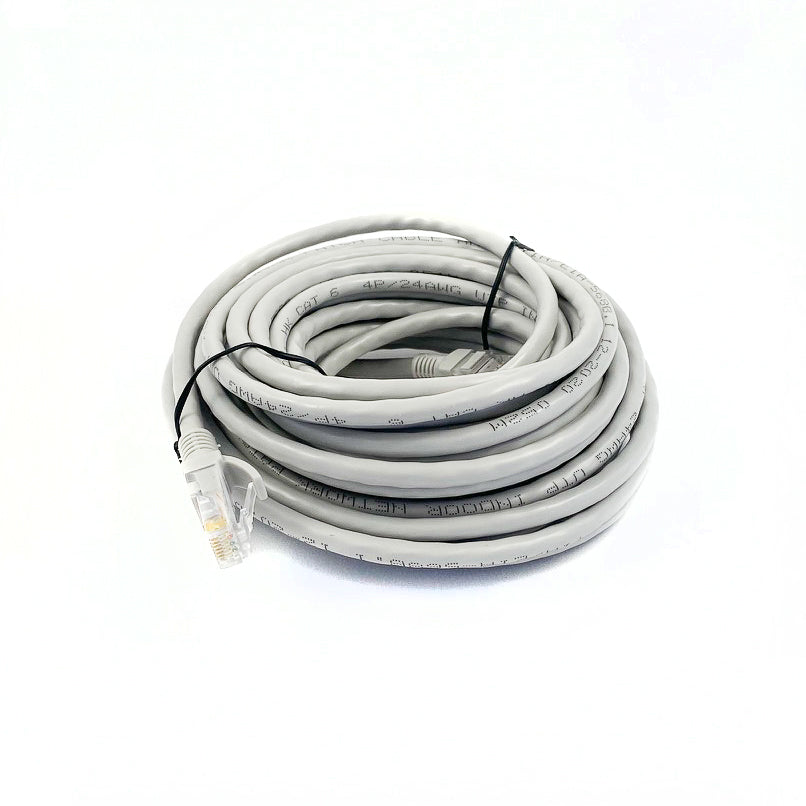 Flylead - Grey CAT6 10M