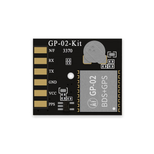 AI THINKER GPS Dev Kit - GP-02-Kit