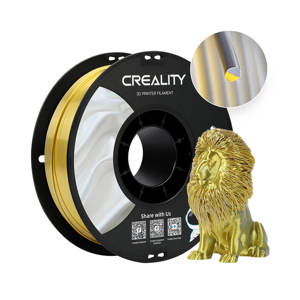 CREALITY CR-Silk PLA Filament