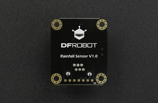 DFROBOT GRAVITY Tipping Bucket Rainfall Sensor - I2C & UART